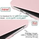 thumbnail image 2 of Funda Para Mac Pro 13 Pulgadas A2338 M2 M1 A2289 A2251, 2 of 8