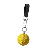 Ioensy - Mango De Agarre De Empuñadura De Agarre De Agarre De La Bolsita Manja De Ejercicio Para La Barra De Pull Up Up Home Gym 9 Cm 1 Pieza