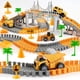 thumbnail image 1 of Pista de carreras de juguete INSFUN Construction con 4 coches, más de 220 unidades, 1 of 3