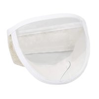 Ioensy - Bozal Para Gato, Cubierta Para La Boca Del Gato, Máscara De Aseo, Bozales Para Recortar Las Uñas, Aseo M