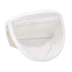 Ioensy - Bozal Para Gato, Cubierta Para La Boca Del Gato, Máscara De Aseo, Bozales Para Recortar Las Uñas, Aseo M