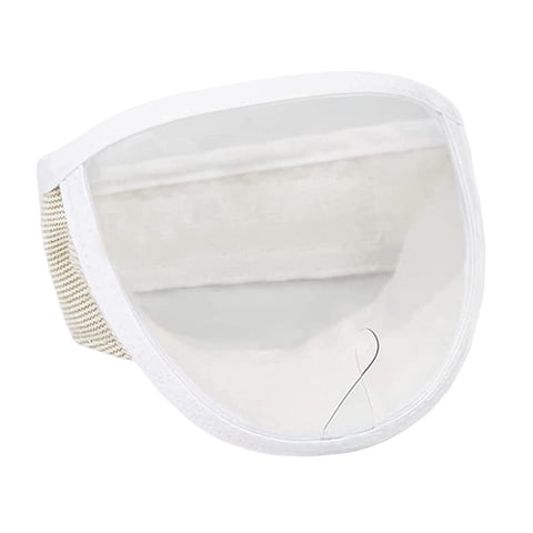 Ioensy - Bozal Para Gato, Cubierta Para La Boca Del Gato, Máscara De Aseo, Bozales Para Recortar Las Uñas, Aseo M