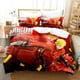 thumbnail image 1 of TRIGUN STAMPEDE Bedding Set Duvet Cover Bed Set Quilt Cover Pillowcase Comforter king Queen Size Boys Adult BeddingBed Sheets, 1 of 5