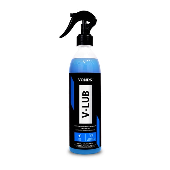 V lub Lubricante De Clay Bar 500ml