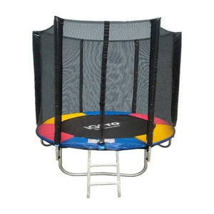 Cama Elastica Igpro Con Malla Y Escalera 1,83 Mt 6Ft