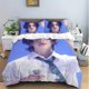 thumbnail image 1 of Hot K-KPOP S-STRAYS H-Hwang H-Hyun-JinS Fashion Printed Pattern Suitable Suitable for Home Bedrooms Guest, 1 of 5