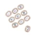 thumbnail image 1 of 10 Botones De Diamantes De Imitación Para Manualidades, Decoración Para Ropa, Broche, Boda, Color Rosa, 1 of 5