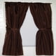 thumbnail image 1 of Cortina para ventana de baño, tela Carnation Home Fashions, 36 x 54 cm, 1 of 4
