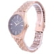 thumbnail image 2 of Reloj Westar Análogo Esfera Negra Acero Inoxidable Bicolor Mujer, 2 of 3
