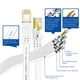 thumbnail image 4 of Cable Ethernet Cat8 50 Pies 40 Gbps 2000 Mhz Exterior interior, 4 of 7