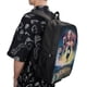 thumbnail image 5 of En Tus Sueños-theme Backpack, Campus style schoolbag Bookbag with Adjustable Shoulder Straps And Large Zip Compartment, Unisex Travel Bags., 5 of 6