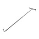 thumbnail image 1 of Herramienta De Gancho Para Alcantarilla, Trampolín, Cubierta De Alcantarilla Abierta, Gancho único De Acero Resistente, 38cm, Romo, 1 of 5