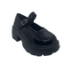 thumbnail image 2 of ZAPATOS ESCOLARES HUALUNAOTE BLACK | H-185 - Talla 40, 2 of 5