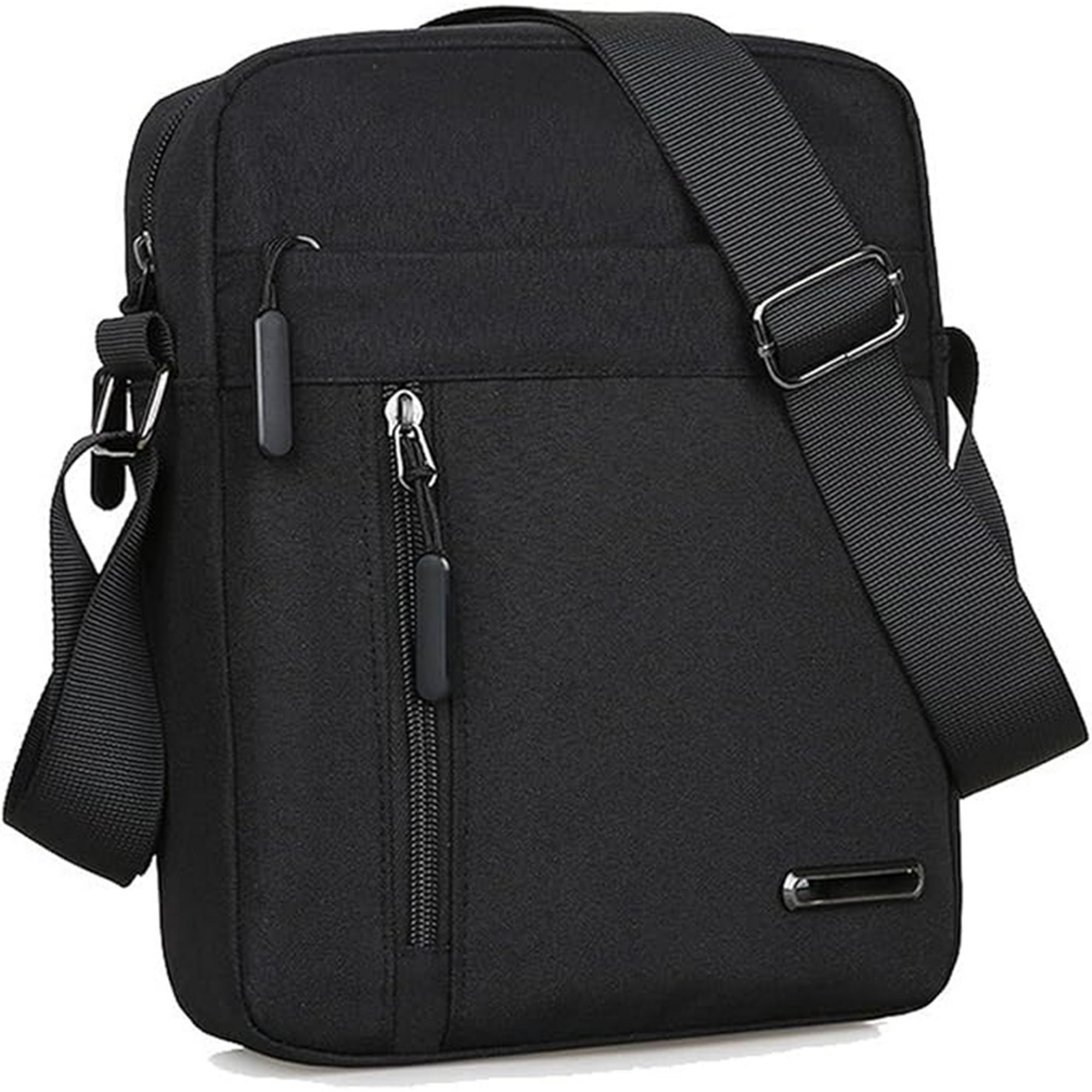 Veat00l - Bolsos Para Hombres, Gran Capacidad, Diseño Único, Artículos De Moda, Para La Vida Diaria, Negocios, Senderismo, Viajes