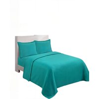 Genérico - Sabana Polar Premium Teng Fei King Color Turquesa