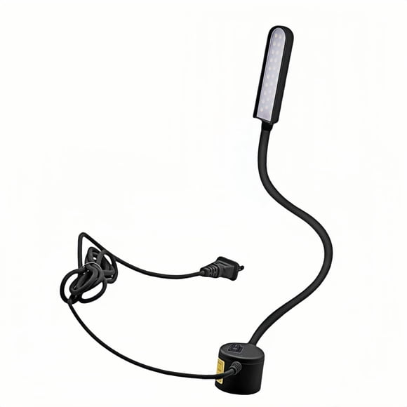 Luz para máquina de coser RyanDesign de 30 LED, flexible, 140 cm