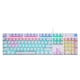 thumbnail image 1 of Teclado Mecanico Gamer Usb Rgb Plateado Gk400f, 1 of 6