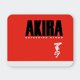 thumbnail image 1 of Mousepad 20x24 Cm - Diseño Akira Neo-tokyo Minimalist, 1 of 2