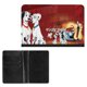 thumbnail image 2 of 101 Dálmatas Porta Pasaporte y Cartera de Viaje Premium de Cuero PU, Funda de Pasaporte Bloqueo RFID con Ranuras para Tarjetas de Crédito, Estuche para Libro de Pasaporte para Familia 10cm × 15cm, 2 of 6