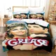 thumbnail image 1 of Grease Bedding Set Boys Girls Size Duvet Cover Pillowcase Bed boys Adult Home Textileextile Bed Sheets, 1 of 5