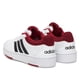 thumbnail image 3 of Zapatillas Adidas Hoops Classic Blanco Rojo, 3 of 6