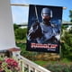 thumbnail image 5 of RoboCop-bandera de jardín temática. Regalo perfecto para fans, amigos y familiares, ideal para actividades al aire libre y decoración de fiestas.28CM*45CM, 5 of 5