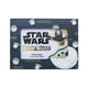thumbnail image 1 of Marco de fotos plateado Buffalo Star Wars The Child 4x6, 1 of 6
