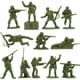 thumbnail image 3 of Soldaditos Plástico BMC WW2 Iwo Jima 54mm Set 32 Figuras, 3 of 3