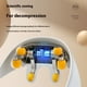 thumbnail image 3 of NEW Shoulder And Neck Massager 26W Bldc Massager Shoulder And Neck Multifunctional Kneading Hot Compress Massage Shawl, 3 of 3