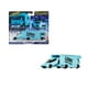 thumbnail image 1 of Vehículo de Colección Hot Wheels Collector Auto Transportador Fleet Flyer & Nissan Skyline 2000 GT-R LBWK, 1 of 3