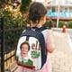 thumbnail image 5 of Elf: El Cantar de Buddy Mochila Escolar para Niños y Niñas, Mochila Infantil Ligera de Alta Calidad, Grande y Duradera Azul, 5 of 6