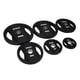 thumbnail image 1 of SET DISCOS PREMIUM DOBLE AGARRE DE 2,5 KG A 25 KG VOLT, 1 of 2