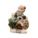 thumbnail image 1 of Figura Navideña Con Luz Nocturna, Accesorio Coleccionable, Decoración Para El Hogar, Adornos De Escritorio, Muñeco De Nieve, 1 of 3