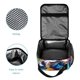 thumbnail image 4 of Pato Donald (Marinero)-theme Lunch Box Lunch Bag Insulated Reusable Lunch Tote Bag Cooler Tote Bag For Men Women gifts 20*11*27cm, 4 of 6