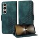 thumbnail image 1 of Carcasa FOXDOCK Sony Xperia 1 VI de cuero PU, diseño acolchado clásico, protección contra caídas y rayones, 1 of 5