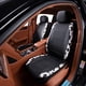 thumbnail image 3 of Juego completo de fundas para asientos de coche Flying Banner, de piel impermeable, 3 of 6