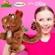 thumbnail image 3 of Marioneta de mano Playful Minds Living Puppets Ollie The Dragon, 35 cm, 3 of 6