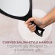 thumbnail image 5 of Espejo de mano Zadro Salon Professional extra grande blanco, 5 of 8