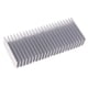 thumbnail image 5 of aleta de enfriamiento del disipador de calor del módulo de enfriamiento del disipador de calor de aluminio para llevado / semiconductor, 5 of 5