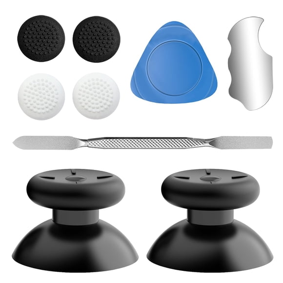 Kit de Repuestos 9 en 1 OLCLSS para Controladores Quest 2/Oculus 2