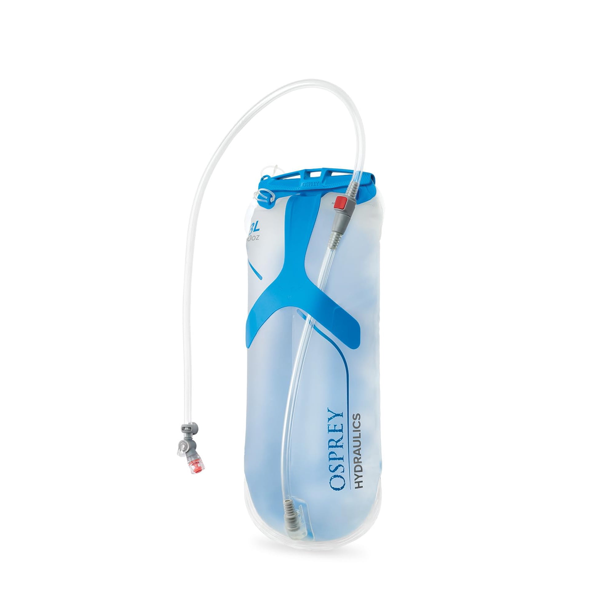 Depósito De Agua Osprey Hydraulics De 3 Litros Con Válvula De Mordida