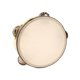 thumbnail image 2 of Pandereta De Mano De Madera, Juguete Educativo Con Campanas De Mano Para Juegos De Baile, Juguetes KTV De 15 Cm, Color Blanco, 2 of 5