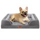 thumbnail image 1 of Cama ortopédica para perros Comfort Expression mediana, impermeable, gris, 1 of 8