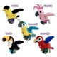 thumbnail image 2 of Peluche Repite Canta Aletea Happy Yappers, 2 of 6