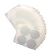 thumbnail image 3 of 100 Uds Tapas De Papel De Aluminio Para Reutilizar Cápsulas De Café Para Nespresso Accs 37mm, 3 of 5