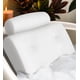 thumbnail image 1 of Almohada de baño de lujo Everlasting Comfort, cojín de apoyo para la cabeza, el cuello y la espalda para bañera, spa o baño, 1 of 9