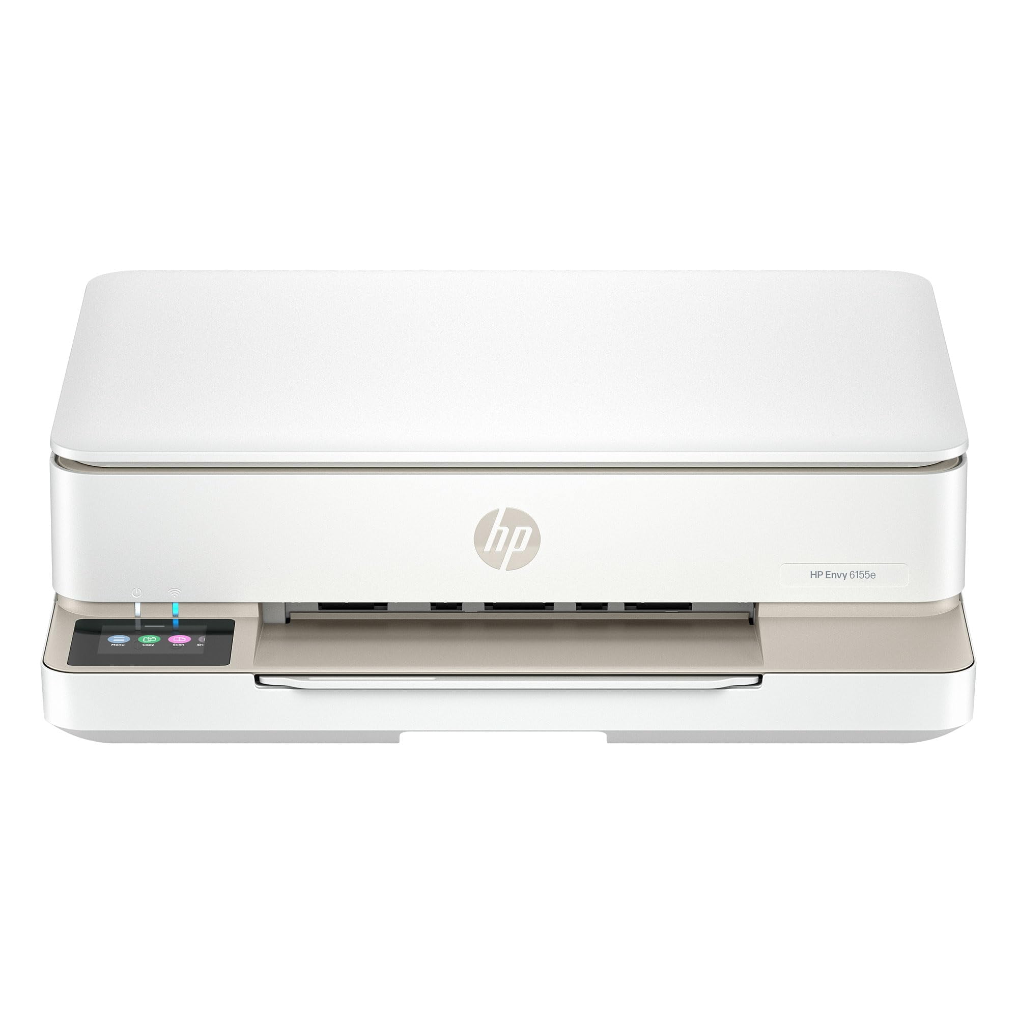 Impresora De Inyección De Tinta A Color Multifunción Inalámbrica Hp Envy 6155e