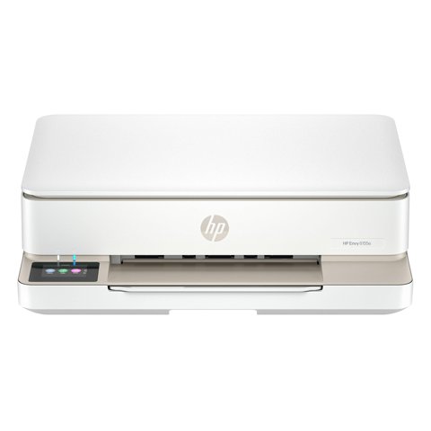 Impresora De Inyección De Tinta A Color Multifunción Inalámbrica Hp Envy 6155E