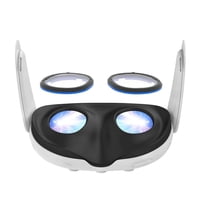 Marco Magnético Aaronmei Para Gafas Vr Quest 3 Negro Azul