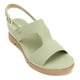 thumbnail image 3 of Sandalia Mujer Verde Mellea Thunder Blue, 3 of 4